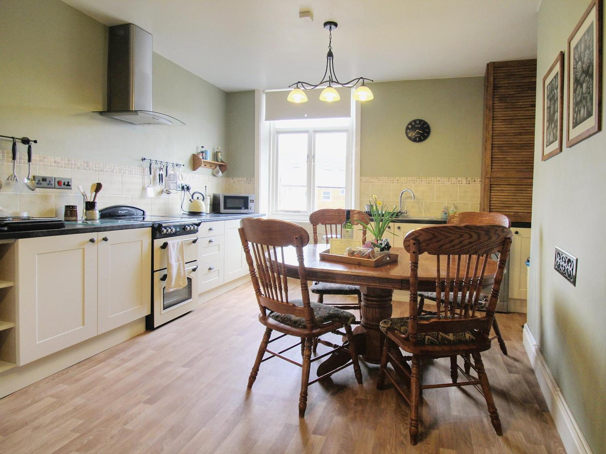 Holiday home Brams View Whitby